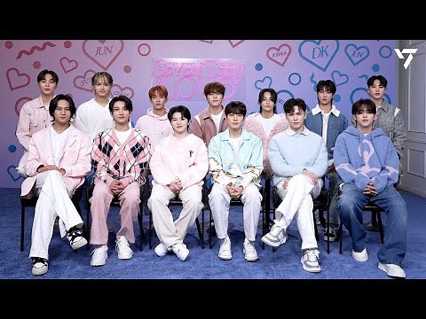 SEVENTEEN 2023 JAPAN FANMEETING 'LOVE' Announcement