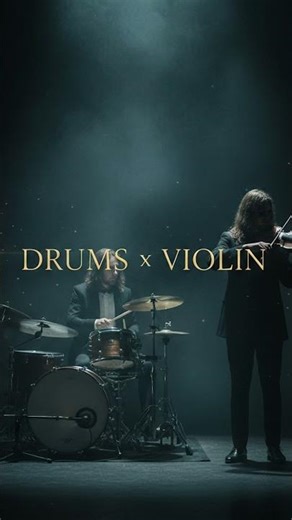 Instrument Battles | Violin vs Drums | Epic Playlist #epicmusic #epicplaylist #instrumental