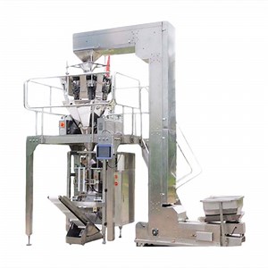 [Hot Item] Chinese Manufacturer Automatic Screws and Nuts Granule Packing Machine with Electronic Scales