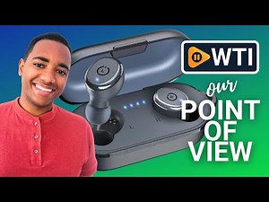 TOZO T10 Wireless Earbuds | Our Point Of View