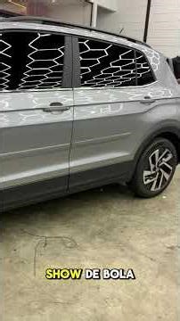 PT.1 VW T-CROSS Instalamos os Melhores Acessórios!