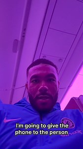 2.6K views · 51 reactions | Have you seen it?  That’s how our players had fun during the flight | Blues Live | Facebook