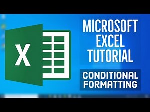 Mind Luster - Learn Microsoft Excel Tutorial Advanced Conditional Formatting Formulas in MS Excel
