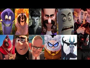 Defeats of my Favorite Animated Non-Disney Villains Part 6