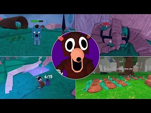 99 Nights in the Forest: Fairy Mini Biome Update - Full Walkthrough [Roblox]