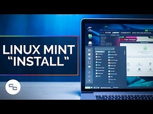 Linux Mint Installation Sensation - Krazy Ken's Tech Misadventures