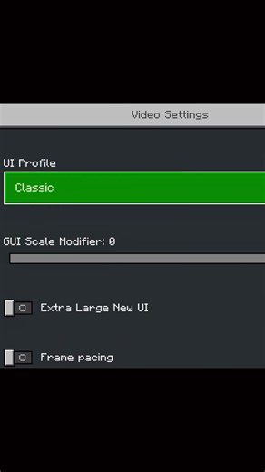 Definitely You Don't Know This Mcpe Setting🤯