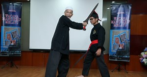 'Malaysia needs more films on Hang Tuah' | New Straits Times