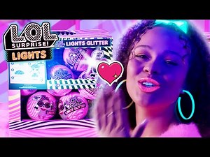 Lights Glitter Pets & Tots UNBOXED! | Season 5 Episode 3 | L.O.L. Surprise!