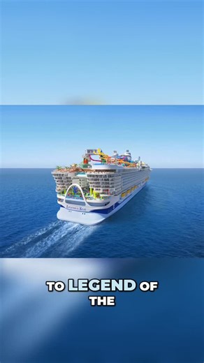 Royal Caribbean Blog.com on Instagram: "All aboard 🚂 Royal Caribbean’s newest dining experience is taking guests on a journey along the Silk Routes — inspired by Marco Polo himself. I got an exclusive first look inside the Royal Railway Legend Station coming to Legend of the Seas in 2026!"