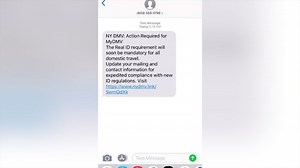 California DMV warns of scammers contacting customers over text