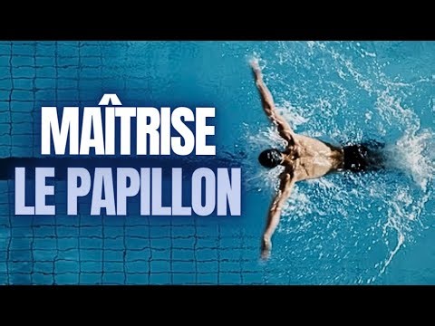 MAÎTRISER LES ONDULATIONS ET APPRENDRE LE PAPILLON
