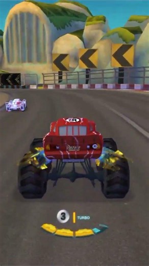 Lightning BOLT McQueen Cars 2 The Video Game Project Trilogy Pack 2 Mod