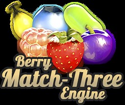 Berry Match-Three Thread