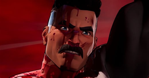 Natürlich ist Omni-Man in Invincible Vs spielbar – und das bedeutet auch, dass J.K. Simmons dabei ist