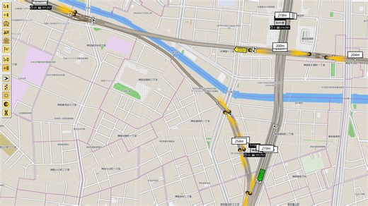 中央线车站精修与信号管理—打造属于自己的JR铁路公司 [Nimby Rails] #3 游戏实况，无剪辑