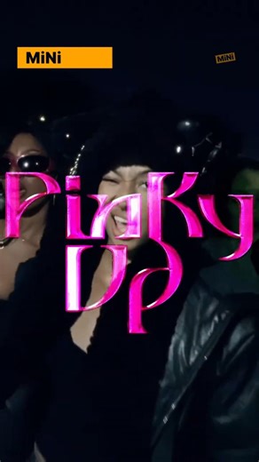 Pinky Up without Manon? NO WAY!!! 😭