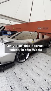 1.3M views · 9K reactions | $600,000 Ultra Rare Ferrari KC23 勞 #ferrari #car #luxury | Sergi Galiano | Facebook