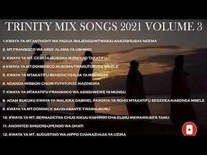 Catholic mixtape Holy Trinity Vol 3