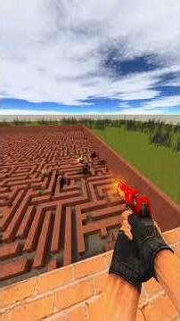 I FINALLY DEFEATED SCP-096 IN GARRY'S MOD! 😱 (SECRET WIN)