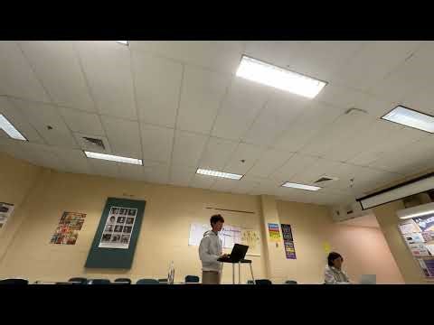 Yale 2025 LD Round 5 │ Cary Academy LM vs. Northern Valley AC