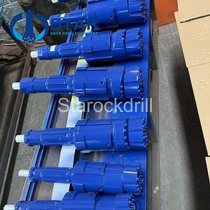 Odex Eccentric Overburden Casing System Bit for Geothermal Drilling for Construction Drilling, Geothermal Well Drilling