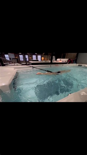 Our annual team “practice” at PDC Spas and team dinner at Mulberry Street Cafe, in Williamsport. | Lock Haven Swimming