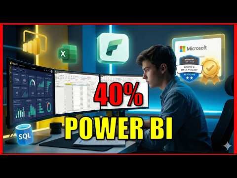 💡 No estudies más, estudia MEJOR (1/5): Certifícate en Power BI con resúmenes de la IA