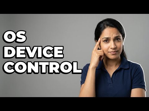 How Does Your Operating System Manage Devices?