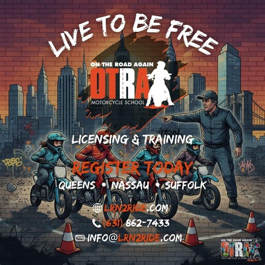 Ride smart. Ride safe.