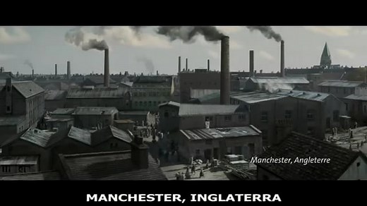 Filme - O Jovem Karl Marx - Completo e legendado