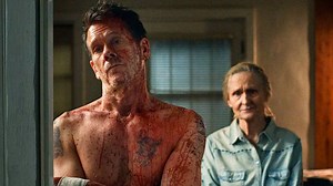 'It Is Very Violent': Kevin Bacon Hypes New Horror Series While Reflecting on His Friday the 13th Role