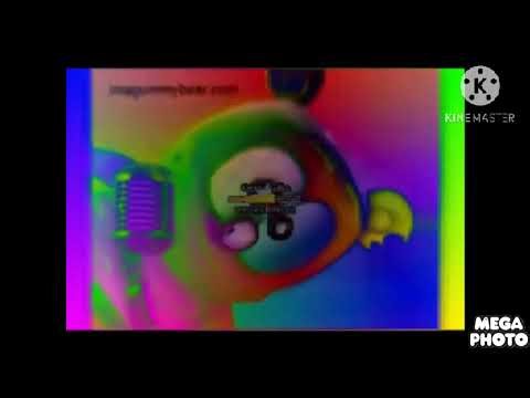 Klaskyklaskyklaskyklasky Gummy Bear Song Version Preview 2 Effects In RGB to BGR