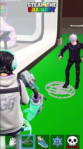 How To Counter Swapper Device - Steal the brainrot fortnite