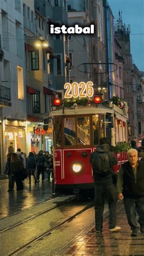 Istanbul City 2026 🇹🇷 | Future of a Historic City.