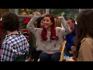 Cat Valentine funniest moments on Victorious (Part 10)