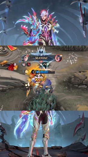 Amon meta #mobalegends5v5 #moba5v5pippin #moba5v5English