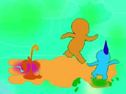 Nick Jr. Productions (2005-2009) Logo Remake