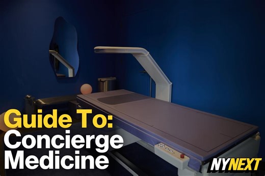 NYNext Guide to: Concierge Medicine