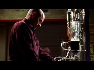 Tour of the Superlab with Propmaster: Inside Breaking Bad