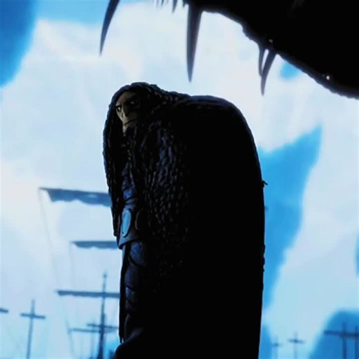 Drago Sangue: O Vilão de Como Treinar Seu Dragão 2