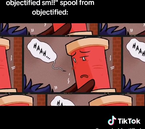 NO HATE I LOVE THEM SM #objectified #spool #citrus @>:] #spoolobjectified