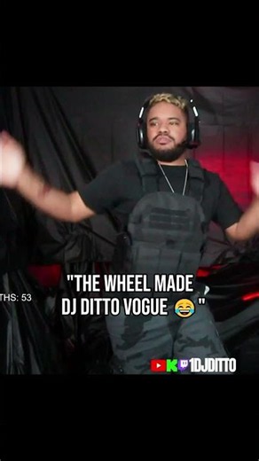Rate my Vogue 1-10 😭🤣 #twitchstreamer #vogue #dance #funny #explorepage
