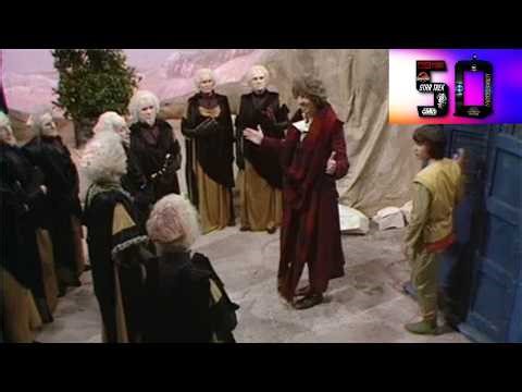 Doctor Who Revisited - Logopolis