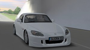 LFS - Honda S2000 Modu