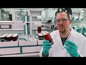 Fully automated analysis of #edible #oils with OMNIS