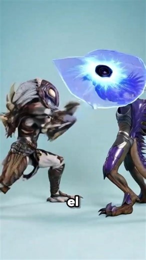 What covenant would defeat an alpha Predator? #predator #shorts