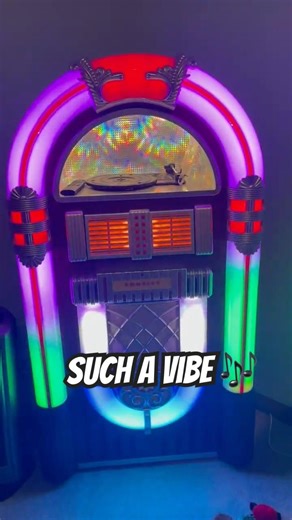 Bluetooth Jukebox with Lights | So Fun 🎶