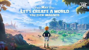 Project ME is an Open-World RPG Set in My Time Universe - QooApp News