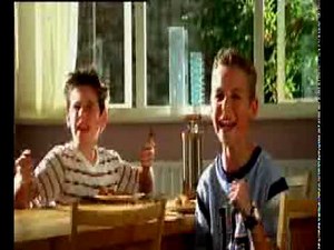 Walls Balls - Advert